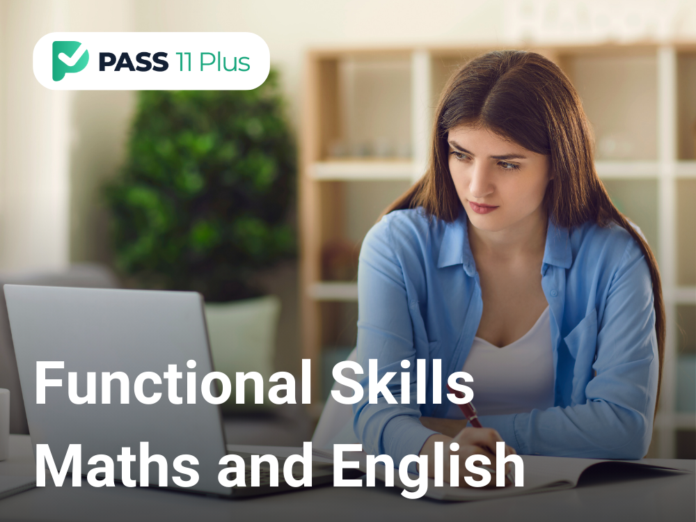 Functional Skills Maths and English