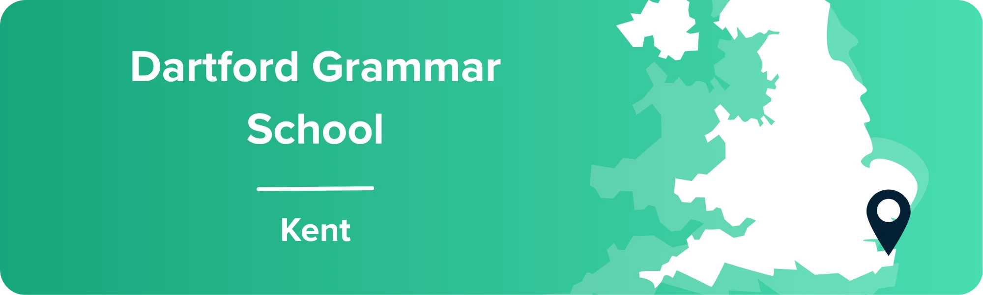 Dartford Grammar School Pass Eleven Plus