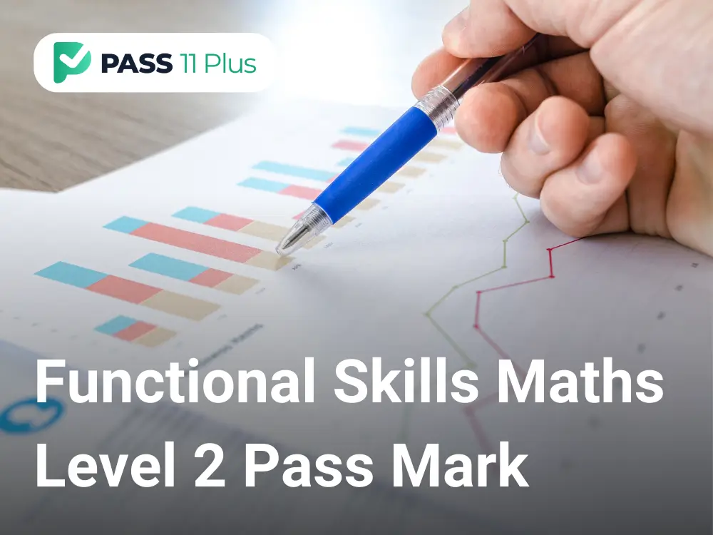 Functional Skills Maths Level 2 Pass Mark