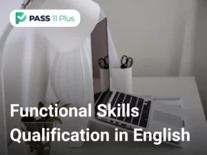 Functional Skills Qualification in English 2026