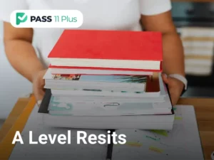 P11P Blog A Level Resits