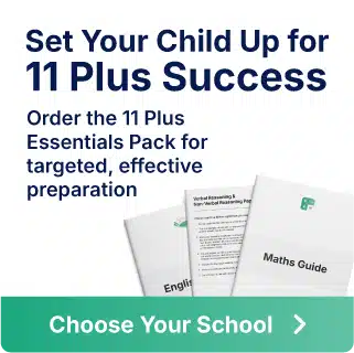 11 Plus Essentials Pack