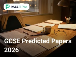 P11P Blog GCSE predicted papers 2026