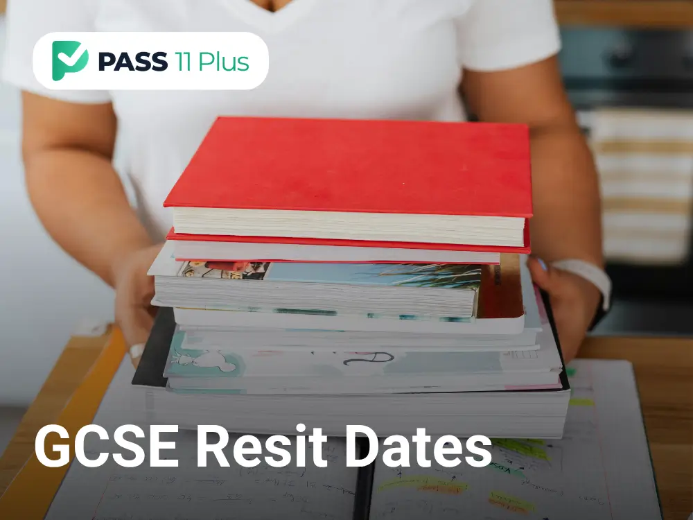 P11P Blog GCSE Resit Dates