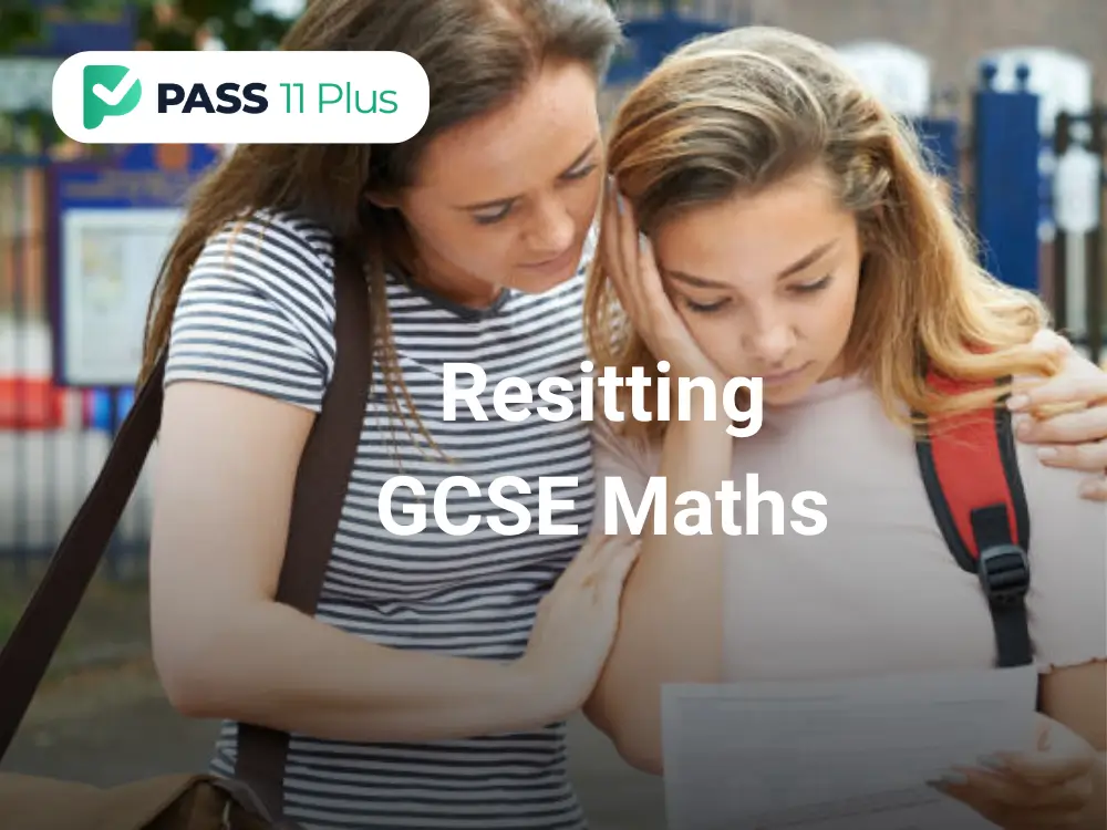 Resitting GCSE Maths